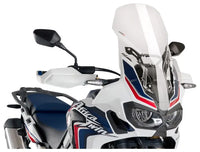 puig touring windscreen honda africa twin 2016 2019
