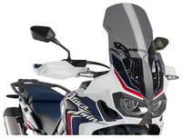 puig touring windscreen honda africa twin 2016 2019