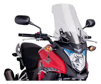 puig touring windscreen honda cb500x 2013 2015