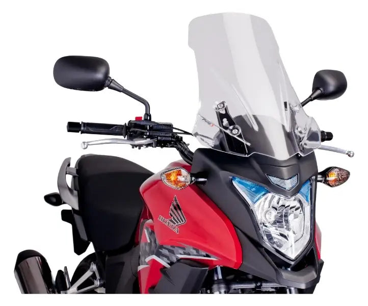 puig touring windscreen honda cb500x 2013 2015