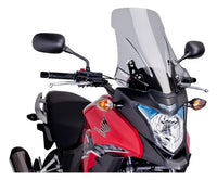 puig touring windscreen honda cb500x 2013 2015