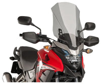puig touring windscreen honda cb500x 2016 2023
