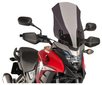 puig touring windscreen honda cb500x 2016 2023