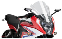 puig touring windscreen honda cbr650f 2014 2018