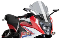 puig touring windscreen honda cbr650f 2014 2018