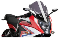 puig touring windscreen honda cbr650f 2014 2018