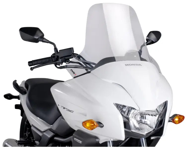 puig touring windscreen honda ctx700 2014 2017