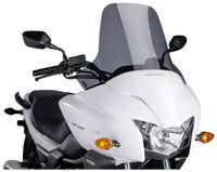puig touring windscreen honda ctx700 2014 2017