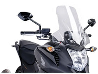puig touring windscreen honda nc700x 2012 2015