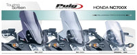 puig touring windscreen honda nc700x 2012 2015