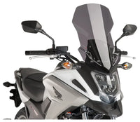 puig touring windscreen honda nc700x nc750x 2016 2020