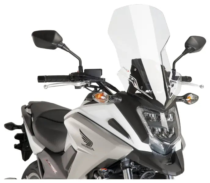 puig touring windscreen honda nc700x nc750x 2016 2020