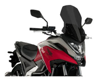 puig touring windscreen honda nc750x 2021 2023