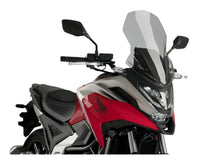puig touring windscreen honda nc750x 2021 2023