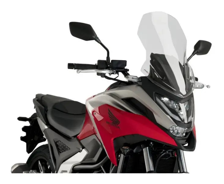 puig touring windscreen honda nc750x 2021 2023