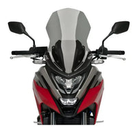 puig touring windscreen honda nc750x 2021 2023