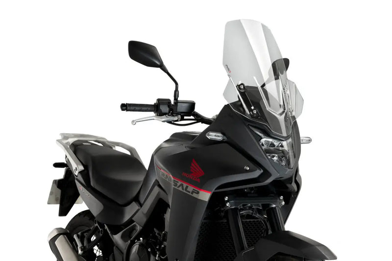 puig touring windscreen honda xl750 transalp 2024