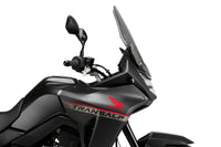 puig touring windscreen honda xl750 transalp 2024