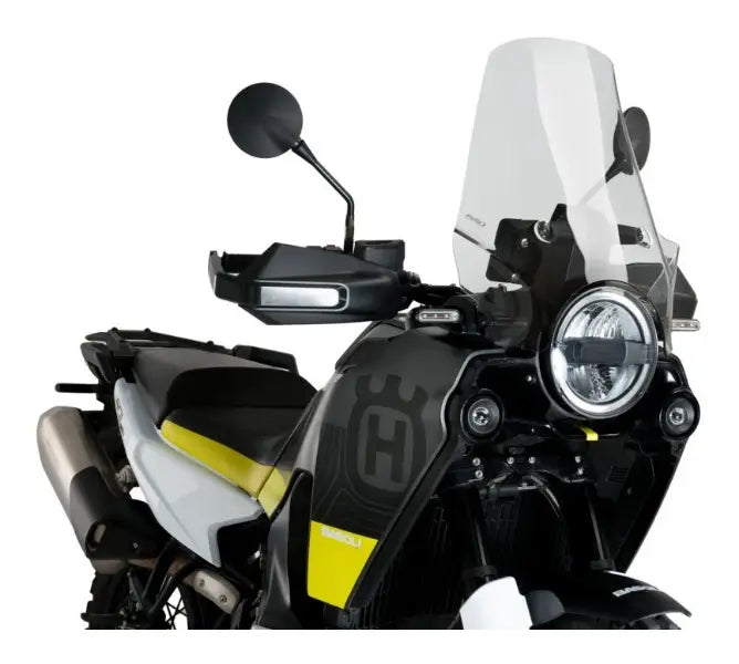 puig touring windscreen husqvarna norden 901 2022 2023