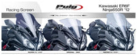 puig touring windscreen kawasaki ninja 650 2012 2016