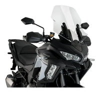 puig touring windscreen kawasaki versys 1000 2019 2023