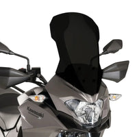 puig touring windscreen kawasaki versys x 300 2017 2023