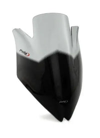 puig touring windscreen kawasaki z1000 2007 2009