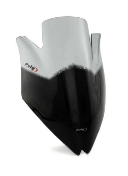 puig touring windscreen kawasaki z1000 2007 2009