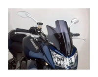 puig touring windscreen kawasaki z1000 2007 2009
