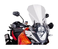puig touring windscreen ktm 1090 1190 adventure r 1290 super adventure t 2013 2017