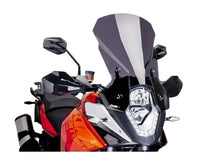 puig touring windscreen ktm 1090 1190 adventure r 1290 super adventure t 2013 2017