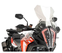 puig touring windscreen ktm 1290 super adventure r s 2017 2020