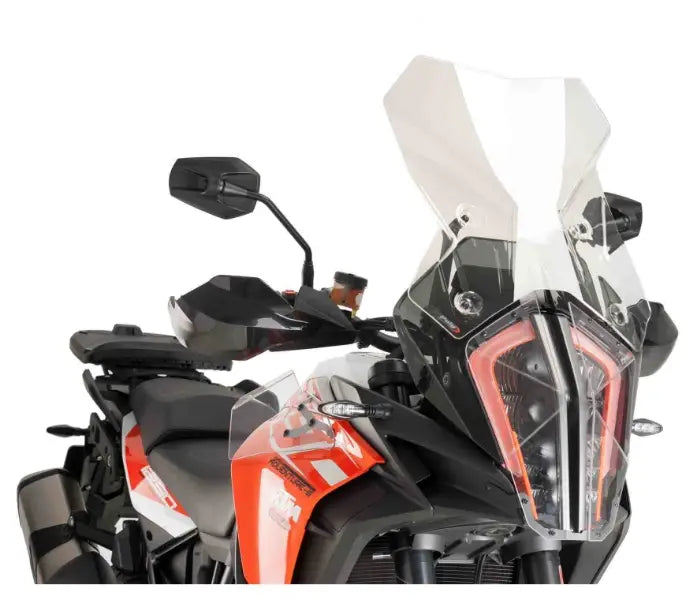 puig touring windscreen ktm 1290 super adventure r s 2017 2020