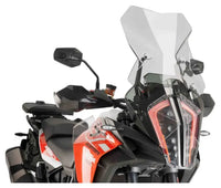 puig touring windscreen ktm 1290 super adventure r s 2017 2020