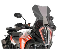 puig touring windscreen ktm 1290 super adventure r s 2017 2020