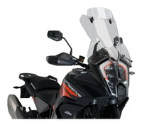 puig touring windscreen ktm 1290 super adventure r s 2021 2023
