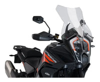 puig touring windscreen ktm 1290 super adventure r s 2021 2023