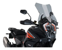 puig touring windscreen ktm 1290 super adventure r s 2021 2023