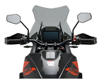 puig touring windscreen ktm 1290 super adventure r s 2021 2023