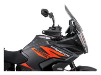 puig touring windscreen ktm 1290 super adventure r s 2021 2023