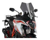 puig touring windscreen ktm 1290 super duke gt 2019 2023