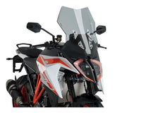 puig touring windscreen ktm 1290 super duke gt 2019 2023