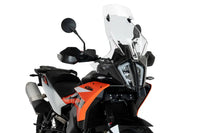 puig touring windscreen ktm 790 890 adventure 2023