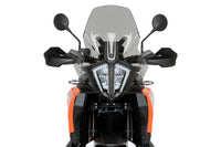 puig touring windscreen ktm 790 890 adventure 2023