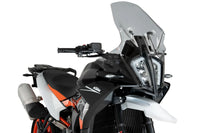 puig touring windscreen ktm 890 smt 2023 2024