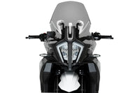 puig touring windscreen ktm 890 smt 2023 2024