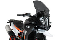 puig touring windscreen ktm 890 smt 2023 2024