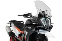 puig touring windscreen ktm 890 smt 2023 2024