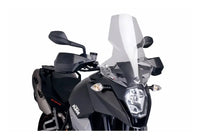 puig touring windscreen ktm 990 supermoto t 2009 2012