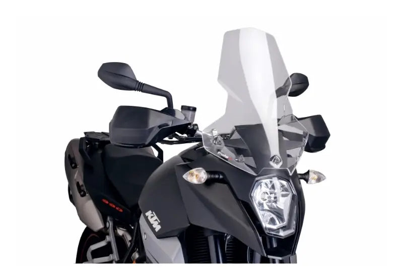 puig touring windscreen ktm 990 supermoto t 2009 2012